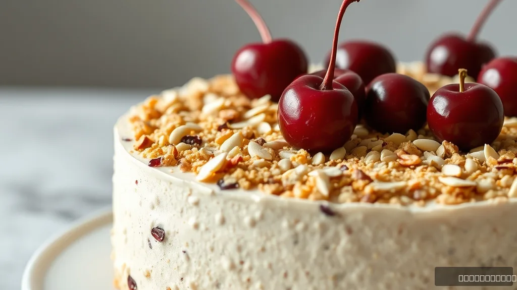 Easy Homemade Cherry Cake Recipes