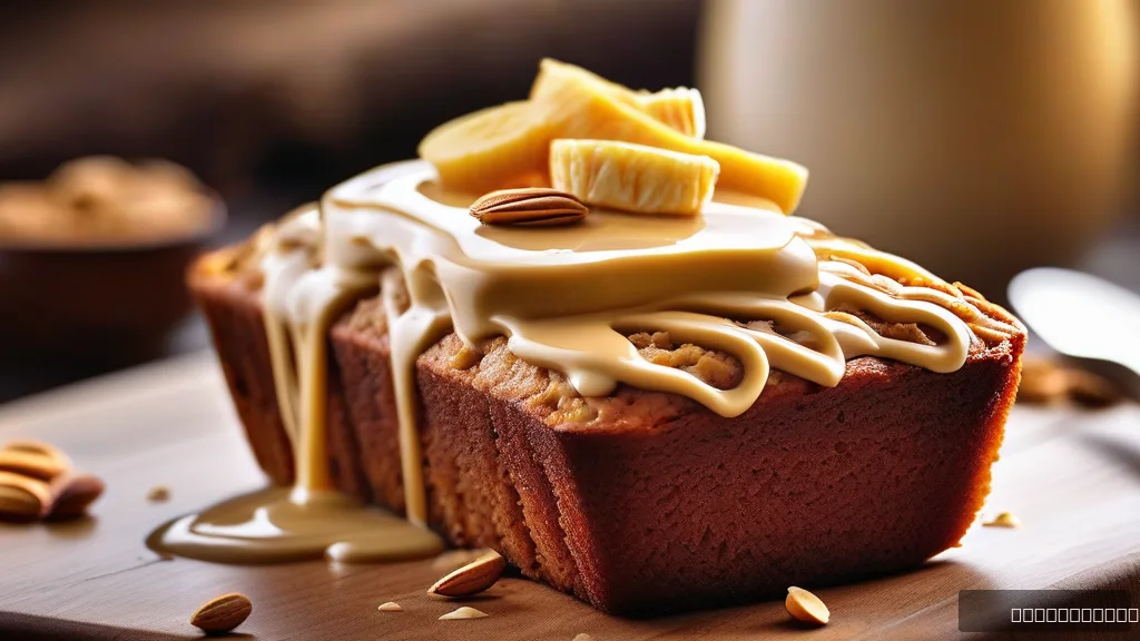 Healthy Breakfast Oatmeal Yogurt Cake