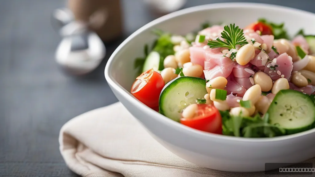 High-Fiber Lunch Ideas
