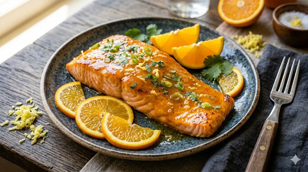 Salmon Glaze Recipes