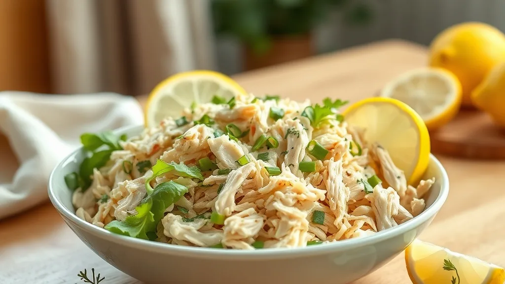 Keto Chicken Salad Recipes