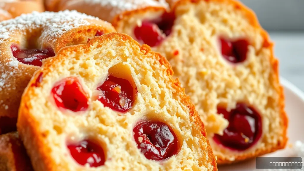 Easy Homemade Cherry Cake Recipes