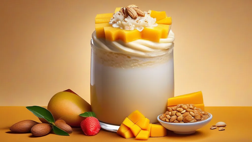  Mango Desserts 