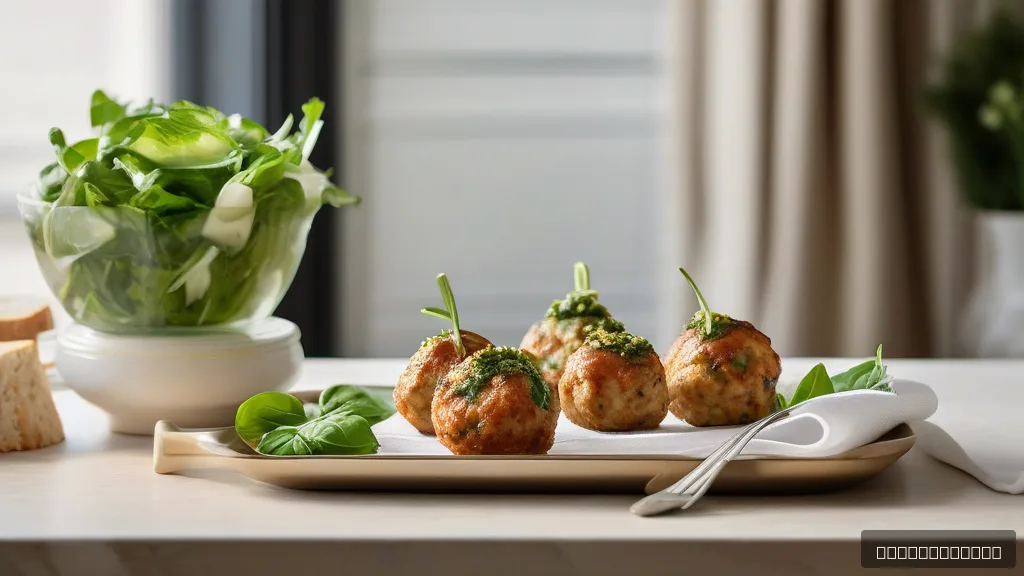 Healthy Meatballs Recipes