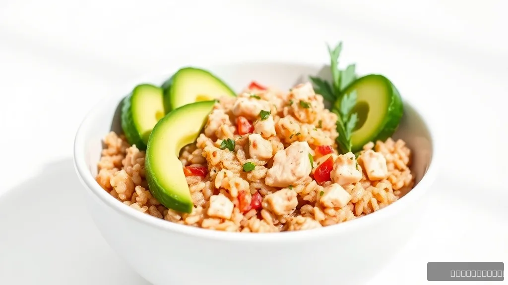 Healthy Meal Prep Lunch Bowls