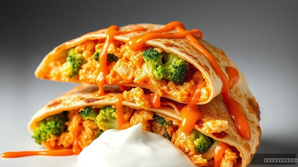 White Chicken Broccoli Quesadilla Recipes