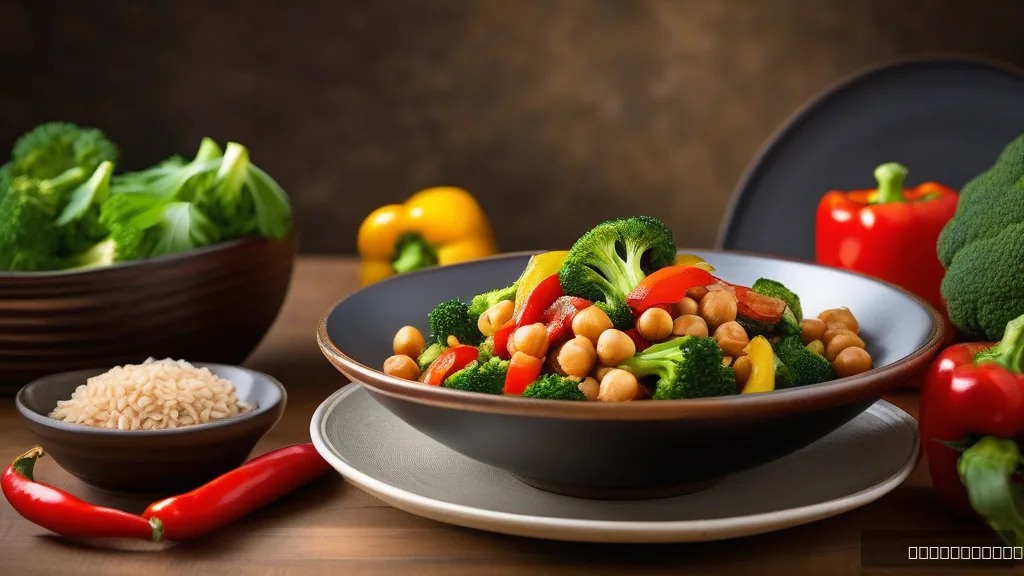 High-Fiber Lunch Ideas