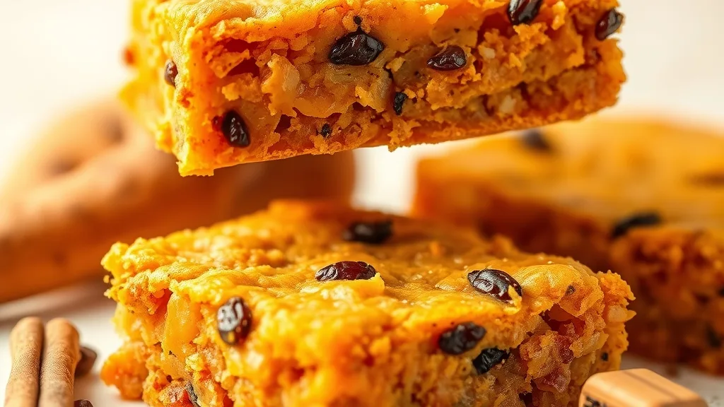 Healthy Oatmeal Bars