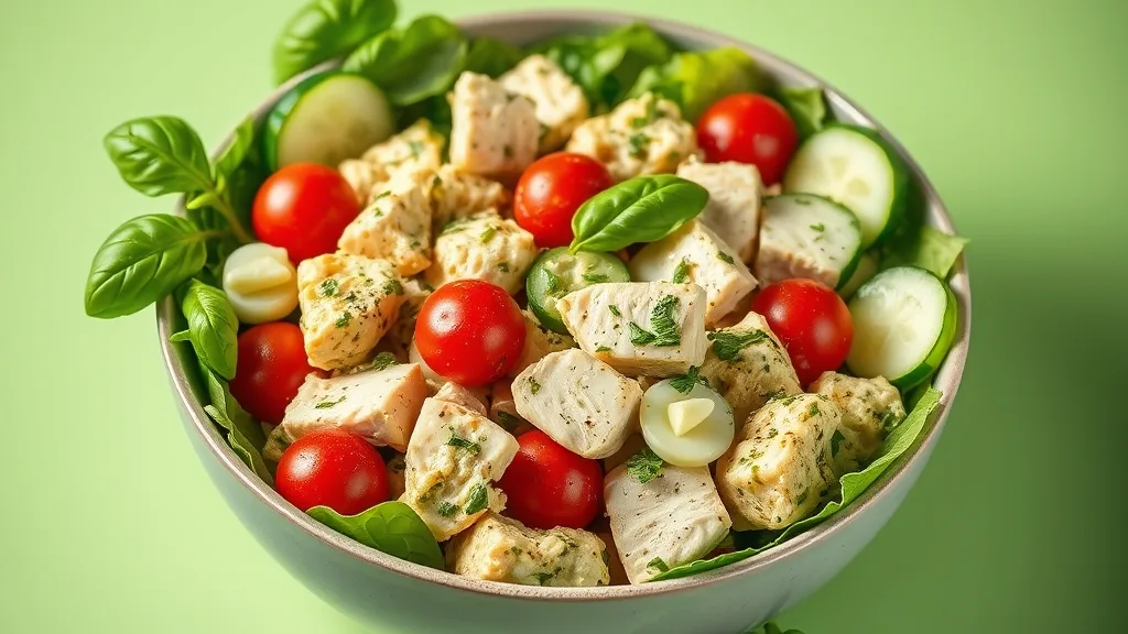 Keto Chicken Salad Recipes