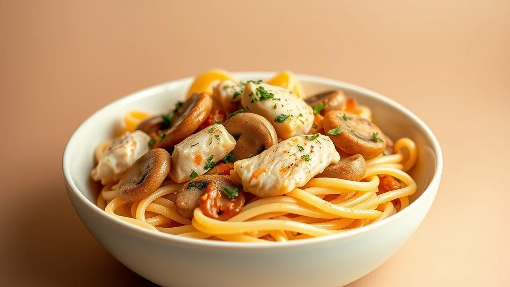 Chicken Macaroni