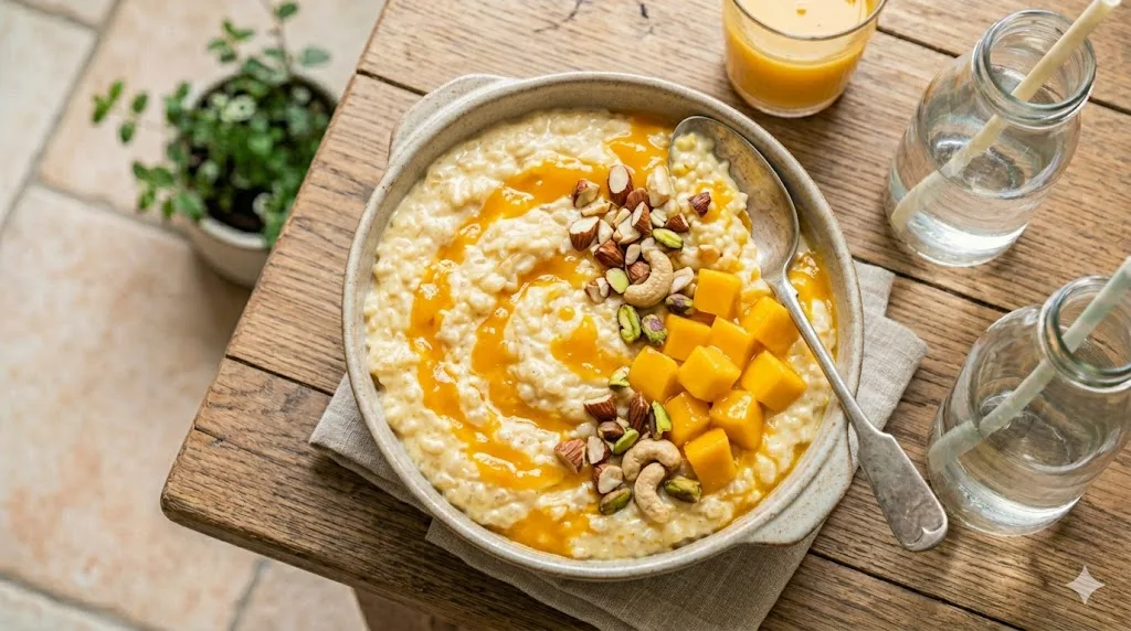  Mango Desserts 