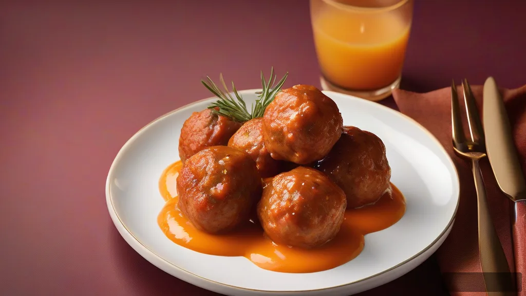 Healthy Meatballs Recipes