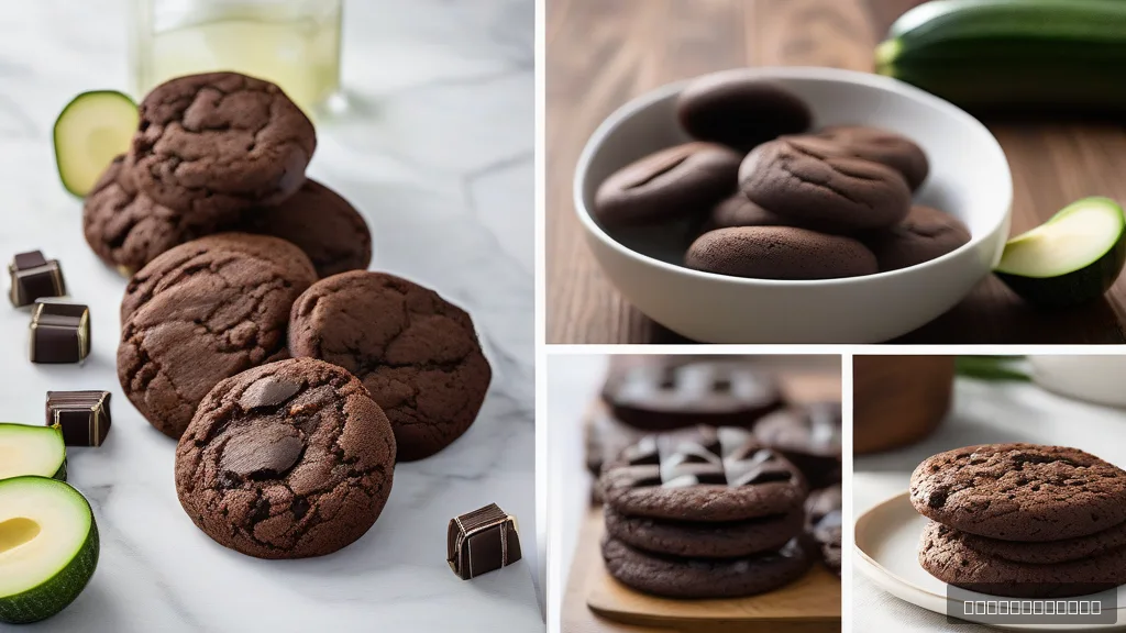 Easy Healthy Brownie Cookies