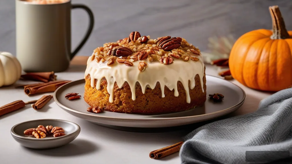 Healthy Breakfast Oatmeal Yogurt Cake