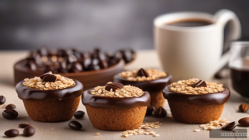 Oatmeal Cookie Dough Bites