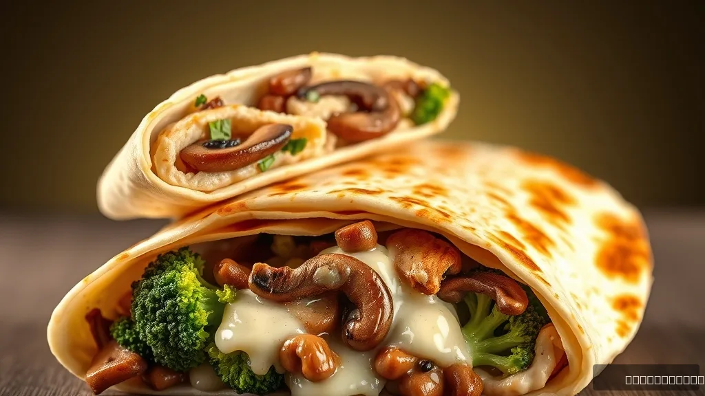 White Chicken Broccoli Quesadilla Recipes
