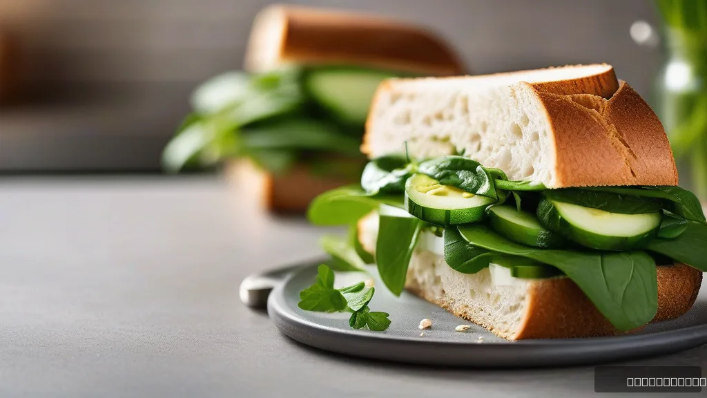 High-Fiber Lunch Ideas