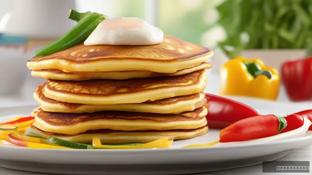  Savory Oatmeal Quiche & Pancakes