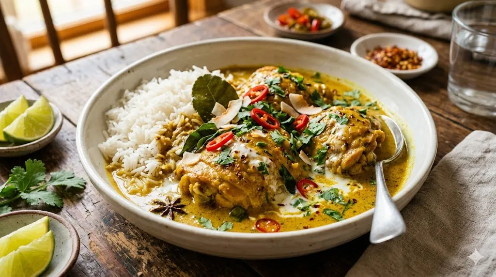 Easy Chicken Thigh