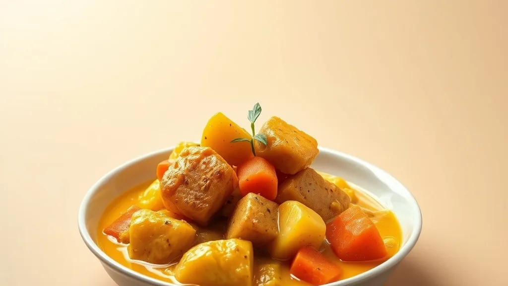 Easy Healthy Pork Stew Recipe