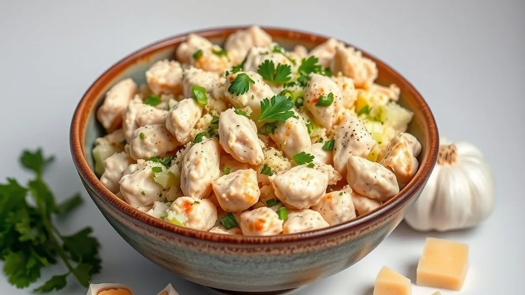 Keto Chicken Salad Recipes