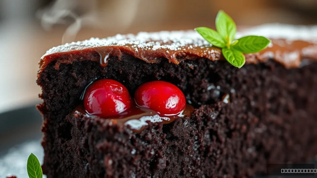 Easy Homemade Cherry Cake Recipes