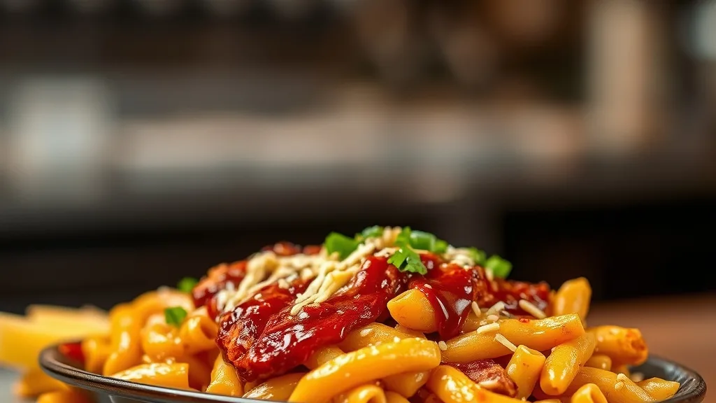 Chicken Macaroni