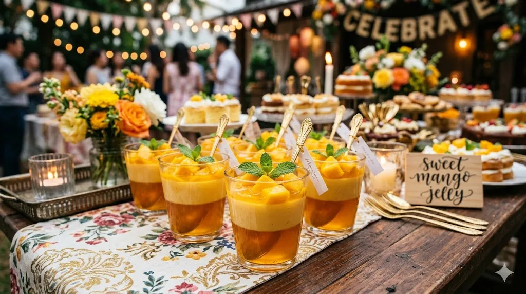  Mango Desserts 