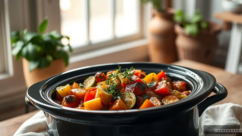 Summer Crockpot Recipes