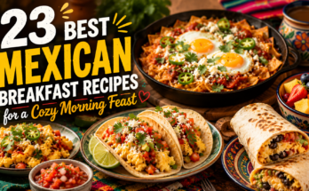 Mexican Breakfast Recipes
