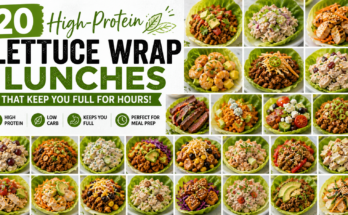 high-protein-low-carb-lunch-lettuce-wraps