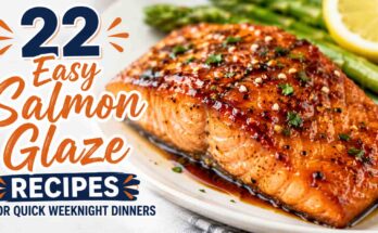 Salmon Glaze Recipes